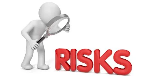 Risks Stock Illustration
