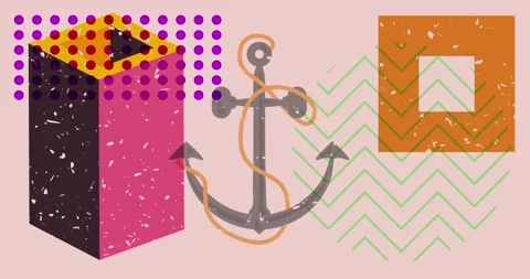 Risograph Anchor Stock Footage 311032865