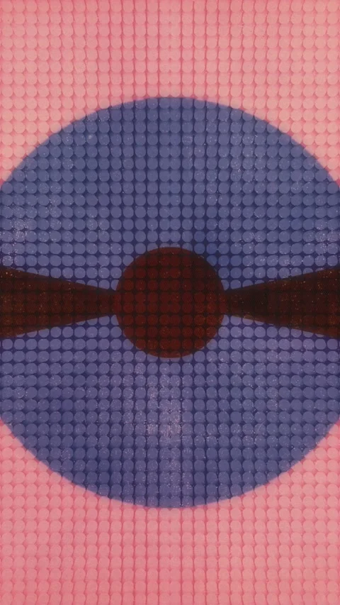 Risograph Radiance Stock Footage 289577387