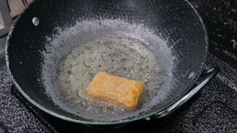 Risoles Mayonnaise Stock Footage 328890887