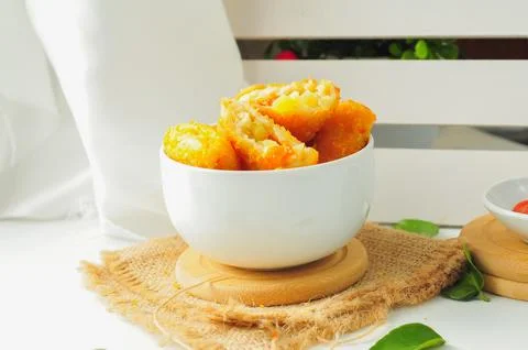 Risoles Stock Photos