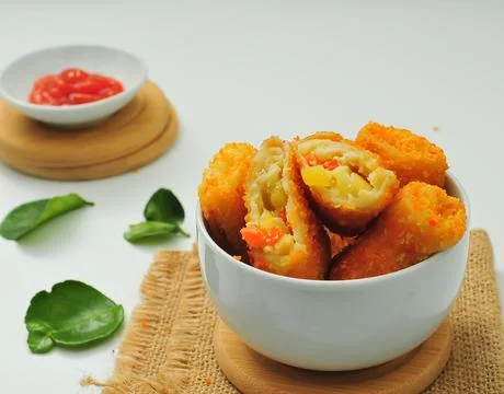 Risoles Stock Photos