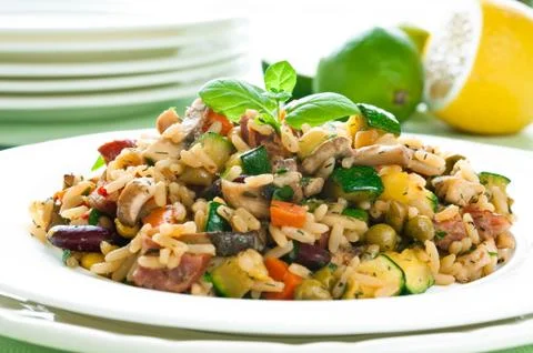 Risotto Stock Photos