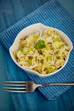 Risotto Stock Photos