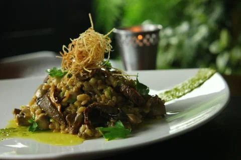 Risotto Stock Photos