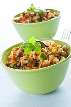 Risotto 스톡 사진