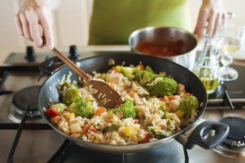 Risotto Stock Photos