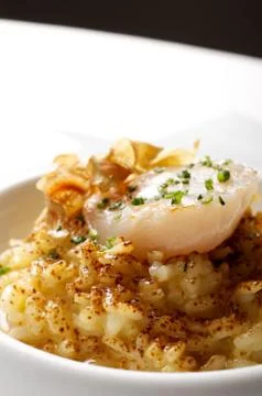 Risotto Fotos de archivo