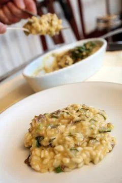 Risotto Stock Photos