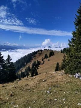 Risserkogel Stock Photos
