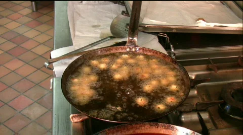 Rissole Video stock 262695