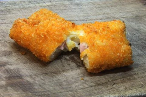 Rissole Stock Photos