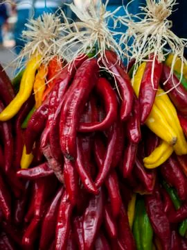 Ristra Stock Photos