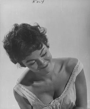 Rita Moreno, USA Stock Photos