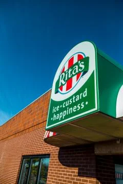 Rita's Ice Stock Photos