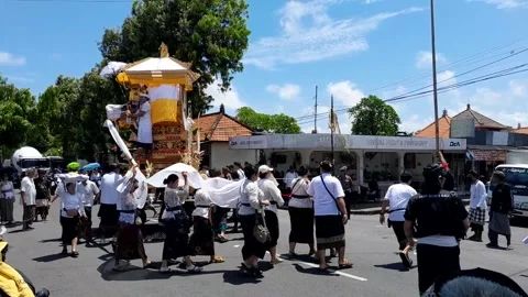 Ritual Stock Footage 320284998