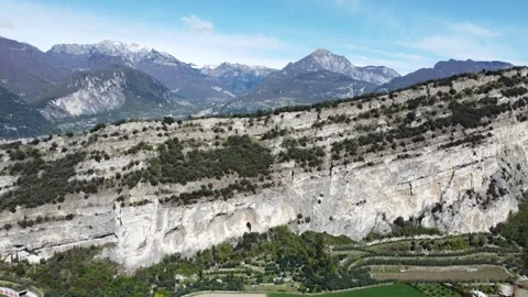 Riva del Garda Stock Footage 245436966