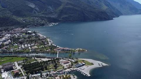 Riva del Garda Stock Footage 245437079