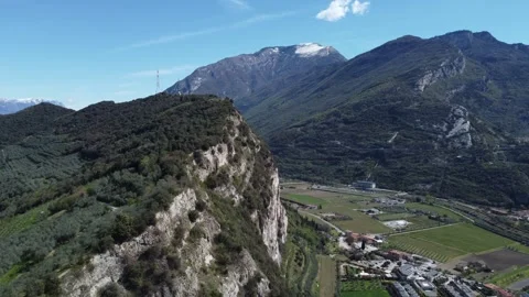 Riva del Garda Stock Footage 245437104