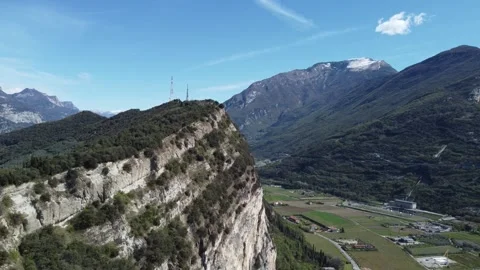 Riva del Garda Stock Footage 245437157