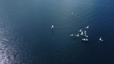 Riva del Garda Stock Footage 245437849