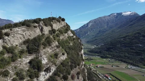 Riva del Garda Stock Footage 245437873