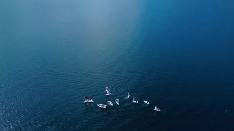 Riva del Garda Stock Footage 250067976