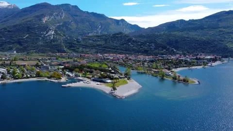 Riva del Garda Stock Footage 250067977