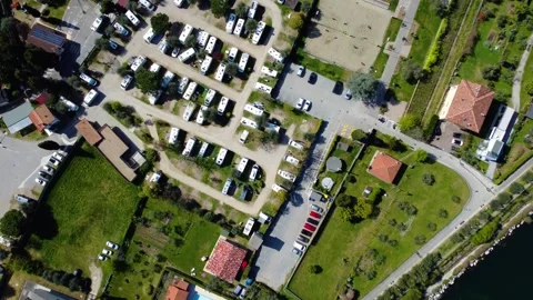 Riva del Garda Stock Footage 250068024