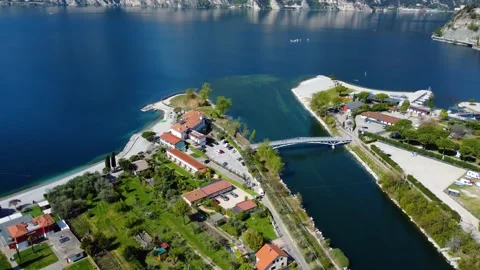 Riva del Garda Stock Footage 250068029