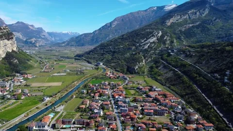 Riva del Garda Stock Footage 250068609
