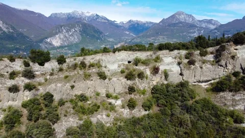 Riva del Garda Stock Footage 250068614