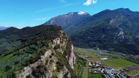 Riva del Garda Stock Footage 250068673