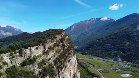 Riva del Garda Stock Footage 250068674