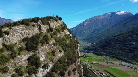 Riva del Garda Stock Footage 250068750