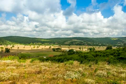 Riva Plain Stock Photos