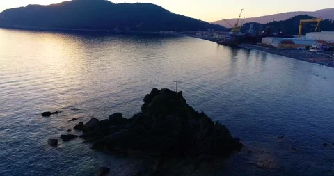 RIVA TRIGOSO Stock Footage 251344532