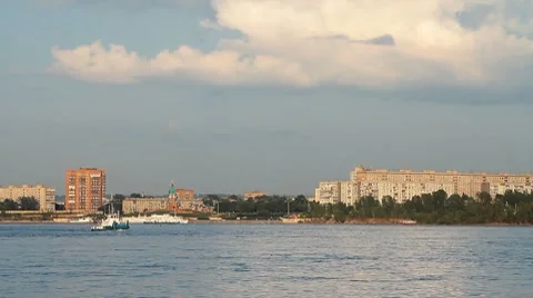 River 002 Stock Footage 8693411