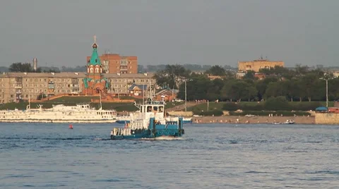 River 003 Stock Footage 8778551