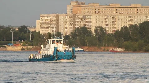 River 004 스톡 동영상 8778565