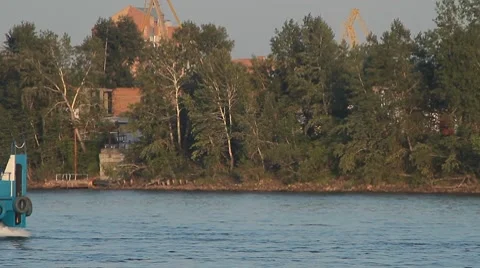 River 005 Stock Footage 8779384