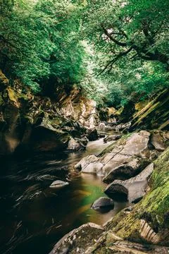 RIVER 01 Stock Photos