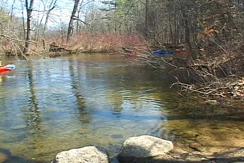 River 09 Stock Footage 367820