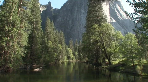 River 1 Stock Footage 476237