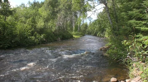 River 1 Stock Footage 506817