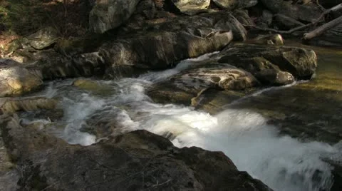 River 1 Stock Footage 10829969