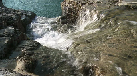 River 1 Stock Footage 23355517