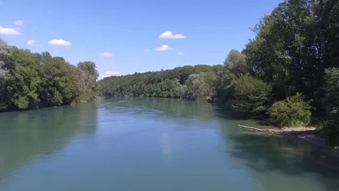 River 1 Stock Footage