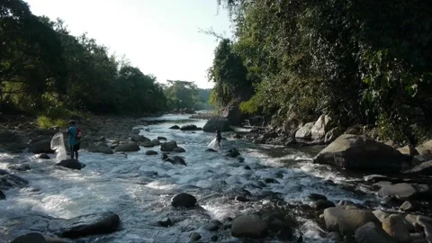 River 1 Stock Footage 158832218