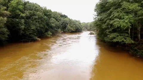 River 1 Video stock 162628587